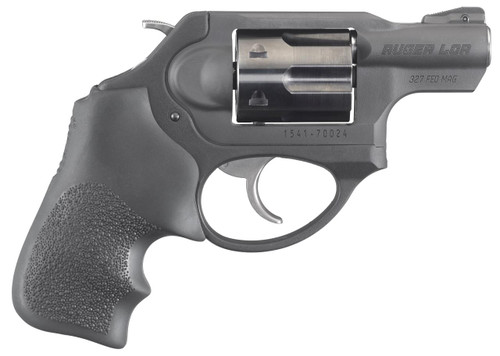 Ruger LCRx 327 Magnum - Black - 6 Shot