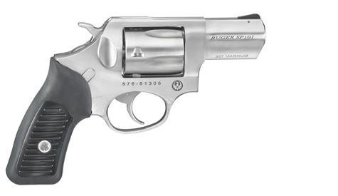 Ruger SP101 357 Mag - 2.25" Barrel - 5 Shot