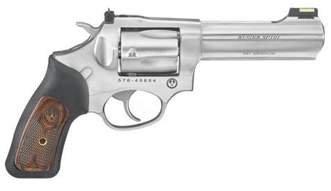 Ruger SP101 357 Mag - 4.2" Barrel - 5 Shot
