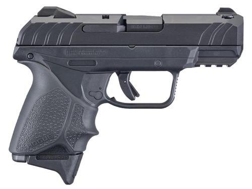 Ruger Security-9 9mm - 3.42" Barrel - Black - 10 Round