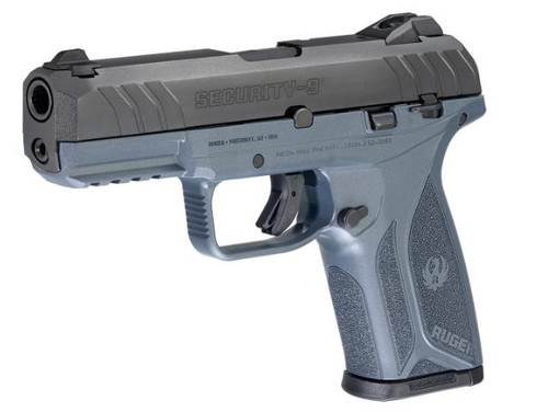 Ruger Security-9 9mm - Cobalt - 15 Round