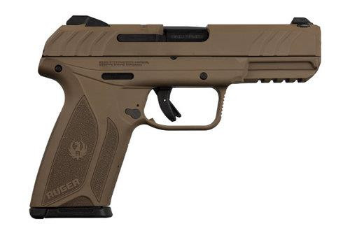 Ruger Security-9 9mm - FDE - 15 Round