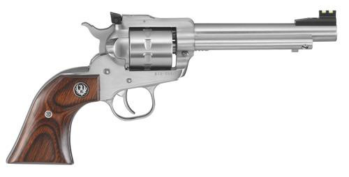 Ruger Single-Ten 22 LR - 5.5" Barrel - Wood / Stainless - 10 Shot