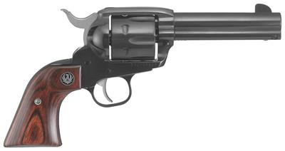 Ruger Vaquero 357 Magnum - 4.62" Barrel - Black - 6 Shot