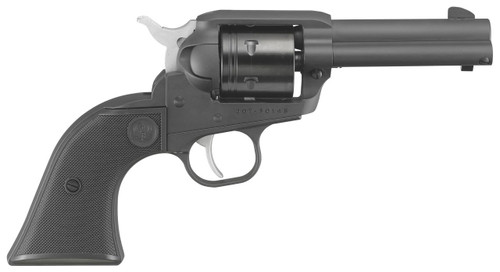 Ruger Wrangler 22 LR - 3.75" Barrel - Black - 6 Shot