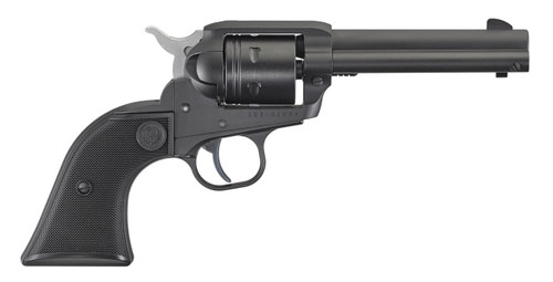 Ruger Wrangler 22 LR - Black Cerakote - 6 Round