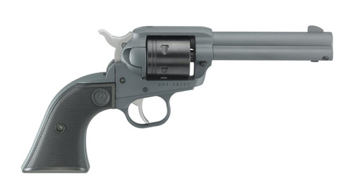 Ruger Wrangler 22 LR - Stone Gray / Black - 6 Shot