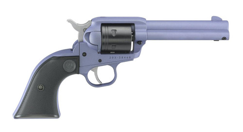 Ruger Wrangler 22 LR - Crushed Orchid - 6 Shot