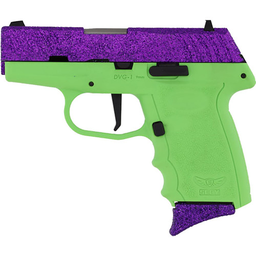 SCCY DVG-1 9mm - 3.1" Barrel - Dragonfly - 10 Round