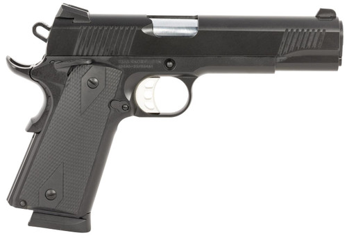 SDS Imports Tisas 1911 Duty 45 ACP - Black - 8 Round