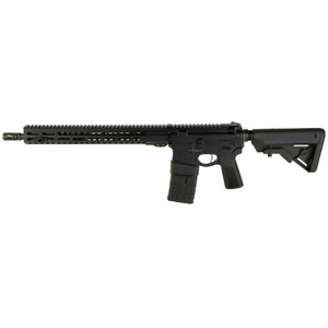 Sons Of Liberty Gun Works Exo 3 | Rifle | 16” Barrel | .223 Remington / 5.56 NATO | 10 Rounds | Black | M4-EXO3-16-CA-COMP