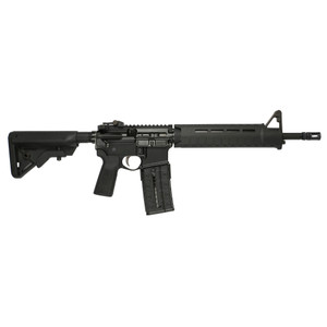 Sons Of Liberty Gun Works PATROL SL | Rifle | 16” Barrel | CompMag | 5.56 NATO | 10 Rounds | CA Compliant | Black | PATROLSL-16-CA-COMP
