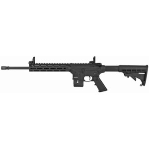 Smith & Wesson M&P 15-22 | Rifles | Semi-Automatic | 22LR | 10 Rounds | 16.5" Barrel | CA Compliant | Black | 10206