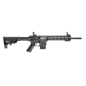 Smith & Wesson M&P 15-22 | Rifle | 16.5” Barrel | 22LR | 10 Rounds | Black | 10207