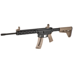 Smith & Wesson M&P15-22 | Rifle | 16.5” Barrel | 22LR | 25 Rounds | FDE | 10210