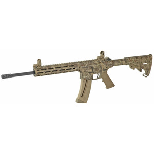 Smith & Wesson M&P15-22 | Rifle | 16.5” Barrel | 22LR | 25 Rounds | Kryptek Highlander | 10211
