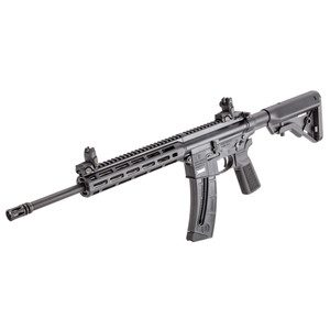 Smith & Wesson M&P 15-22 Sport | Rifle | 16.5” Barrel | 22LR | 10 Rounds | M-LOK Handguard | Black | 14180