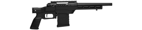 Savage 110 Pistol Chassis 6.5 Creedmoor - 10.5" Threaded Barrel - AccuTrigger - Black - 10 Round