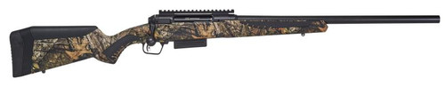 Savage 220 Slug Gun 20 Gauge - 22" Barrel - 3" Chamber - AccuStock - AccuFit - AccuTrigger - Mossy Oak Break-Up Country - 2 Roun