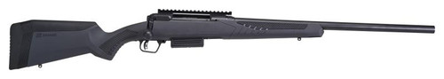 Savage 220 Slug Gun 20 Gauge - 22" Barrel - 3" Chamber - AccuStock - AccuFit - AccuTrigger - Black - 2 Round