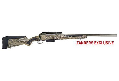 Savage 220 Slug 20 Gauge - 22" Barrel - 3" Chamber - OD Green / Realtree Excape - 2 Round