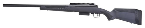 Savage 220 Slug Gun 20 Gauge - 22" Barrel - 3" Chamber - AccuStock - AccuFit - AccuTrigger - Left Handed - Black - 2 Round
