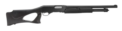 Savage Stevens 320 Security Thumbhole 20 Gauge - 18.5" Barrel - 3" Chamber - 5 Round - Black