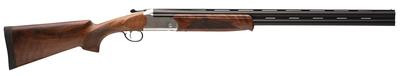 Savage Stevens 555 E 12 Gauge - 28" Barrel - 3" Chamber - Ejectors - Wood