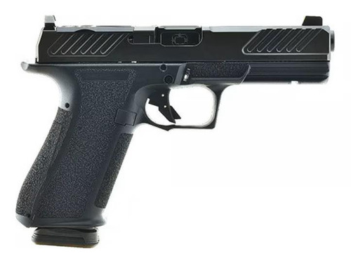 Shadow Systems DR920 9MM - Optics Ready - Black - 17 Round