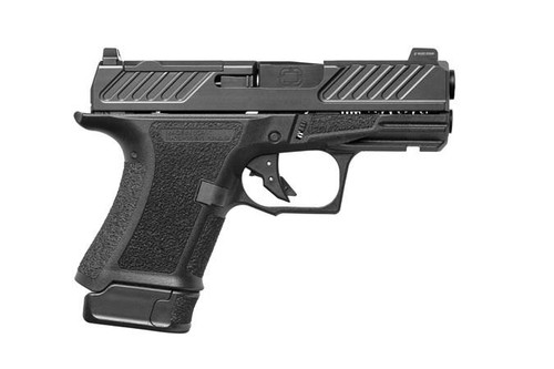Shadow Systems CR920 Combat 9mm - Black - 13 Round