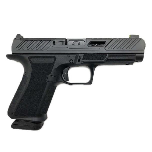 Shadow Systems MR920L Elite 9mm - 4" Barrel - Black - 15 Round