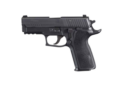 Sig P229 Elite Compact 9mm - Black - 15 Round