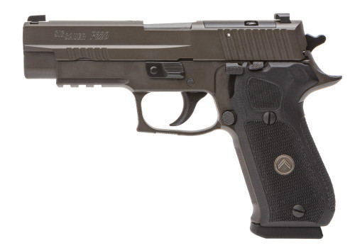 Sig Sauer P220 Legion 45 ACP - Optics Ready - Legion Gray - 8 Round