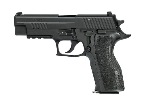Sig Sauer P226 9mm - 4.4" Barrel - Night Sights - Black - 15 Round