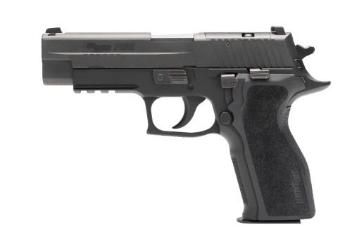 Sig Sauer P226 Elite 9mm - Night Sights - Black - 15 Round