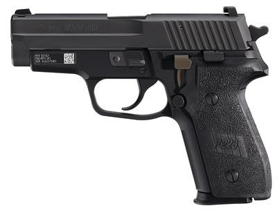 Sig Sauer P228 M11-A1 9mm - Night Sights - 15 Round