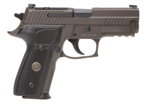 Sig Sauer P229 Legion Compact 9mm - Optics Ready - Gray