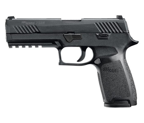 Sig Sauer P320 Full-Size 9mm - 17 Round