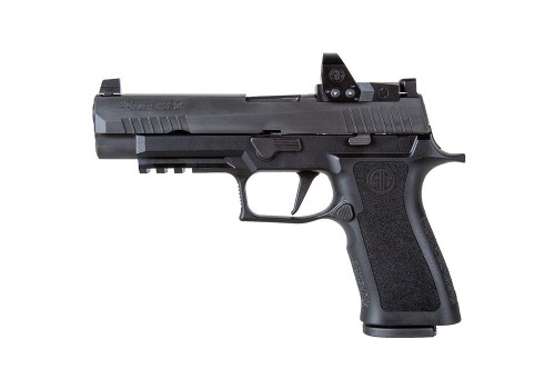 Sig Sauer P320 XFull Size 9mm - Black - 17 Round