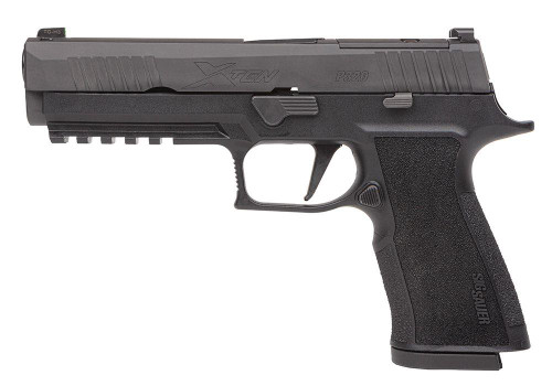 Sig Sauer P320-XTEN 10mm - Optics Ready - Night Sights - Black - 15 Round