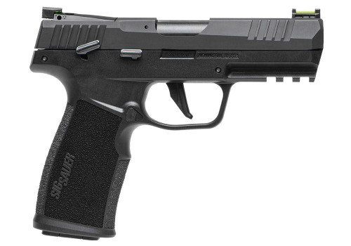 Sig Sauer P322 22 LR - 4" Threaded Barrel - Optic Ready - Black - 20 Round