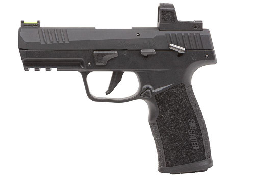 Sig Sauer P322 22 LR - Romeo Zero Elite - Night Sights - Black - 20 Round