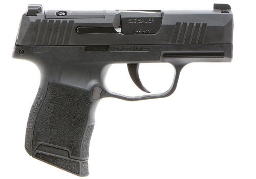 Sig Sauer P365 BXR 9mm - 3.1" Barrel - Optic Ready - Black - 10 Round