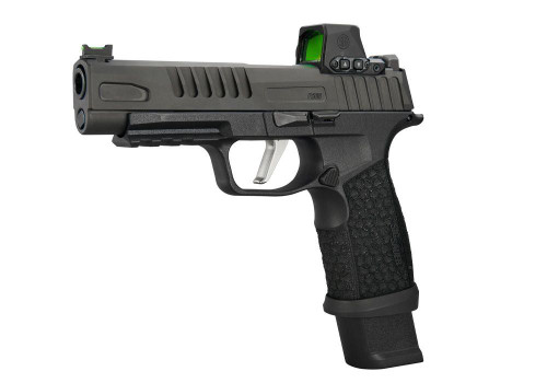 Sig Sauer P365 Fuse 9mm - Romeo-X Compact - Night Sights - Black - 21 Round