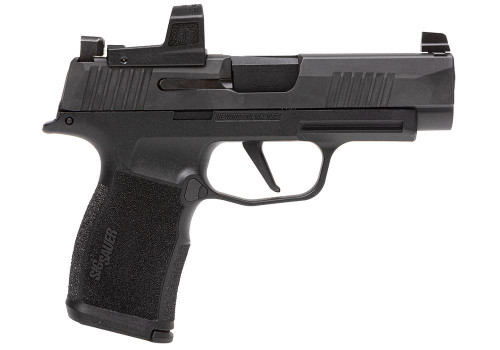 Sig Sauer P365 XL 9mm - Romeo Zero Elite Optic - Black - 12 Round