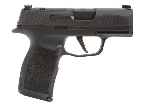 Sig Sauer P365X 9mm - 3.10" Barrel - Optics Ready - Night Sights - Black - 12 Round
