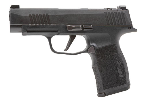 Sig Sauer P365XL 9mm - Optics Ready - Night Sights - Black - 12 Round