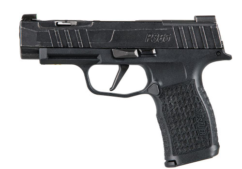 Sig Sauer P365XL Spectre 9mm - Night Sights - Black - 12 Round
