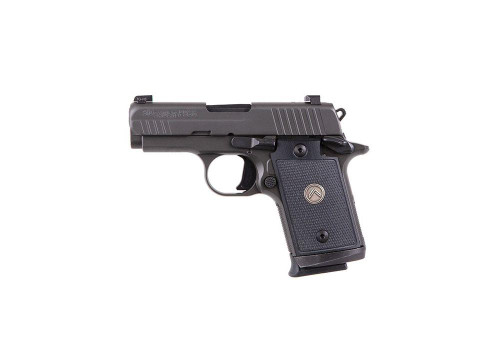 Sig Sauer P938 Legion Micro-Compact 9mm - Legion Gray - 7 Round