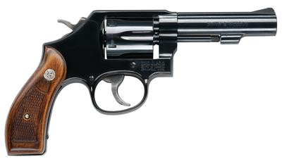 Smith & Wesson 10 Classic 38 Special - 4" Barrel - 6 Round